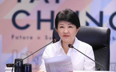 各界引頸期待!第二屆「台中鍋烤節」7/15登場 盧市長:來台中吃鍋烤、享好禮