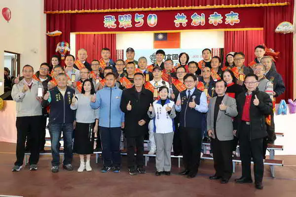 同富國中50週年校慶表揚30名傑出校友