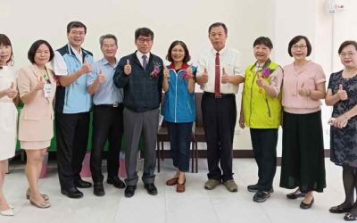 名間大庄郵局新屋落成暨遷址營業典禮圓滿成功皆大歡喜