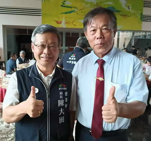 向山陀兒颱風救災英雄致敬1