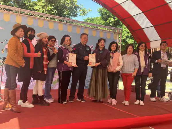 和美鎮推廣在地文化與經濟1