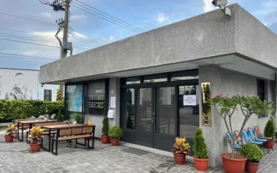 和美鎮立殯儀館無煙靈位區地藏王菩薩開光啟用儀式