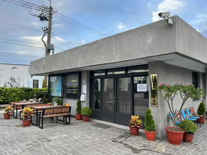 和美鎮立殯儀館1