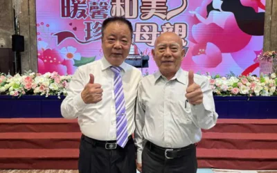 和美鎮長林庚壬積極推動地方建設與社福政策 打造幸福宜居城鎮