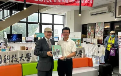 和美高中與建國科大創意聯展 國際教育與學涯發展閃耀登場