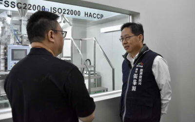 咖啡界的台積電! 台中益盺國際用高科技栽培咖啡添商機