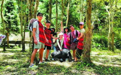 品味三工慢生活 南庄獵人學校食農基地獲優良農建佳績