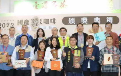 品味臺灣~盡在一盒之間 2023年「十大飲享禮」得獎名單揭曉