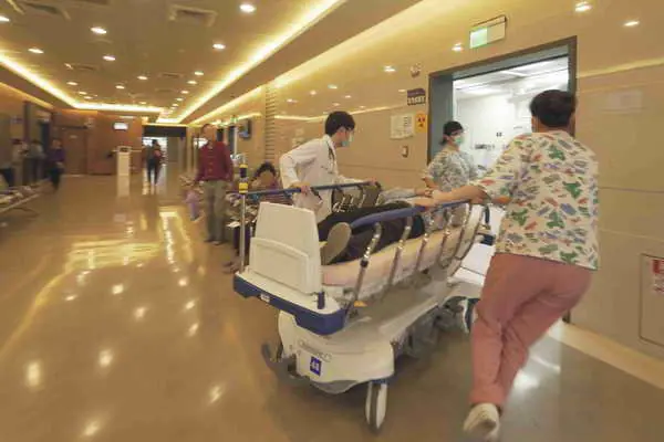 員基急救生命之鍊發揮功效1