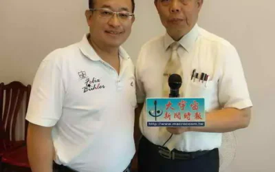 善用和平區原住民保留地,台中市議員朱元宏呼籲推動炭權專案並強烈反對台中火力發電廠違背減煤承諾