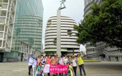 善的循環,溫暖人心∼中國醫藥大學一位女同學幫忙婦人Ubike取車,校方獲贈捐款一萬元清寒獎學金