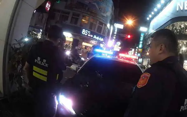 喝酒騎自行車也是酒駕1