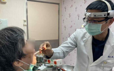 「嘴破久不癒要注意 南投男罹頰黏膜癌」