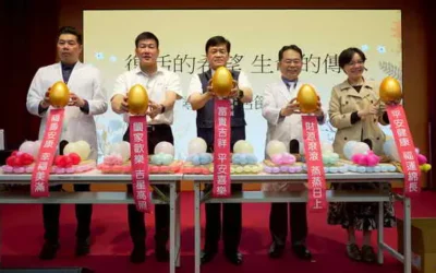 器捐延續生命 中榮感恩追思會傳大愛