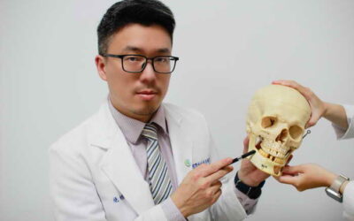 四期口腔癌 中醫大創新手術助病人咬合重建
