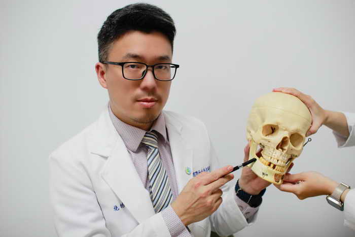 四期口腔癌 中醫大創新手術助病人咬合重建1