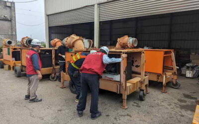 因應凱米颱風來襲 彰化縣加強整備 100台抽水機5座滯洪池4,000沙包待命