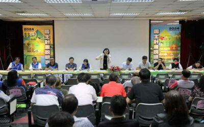 國土計畫說明會保障民眾知的權利 籲中央正視地方訴求