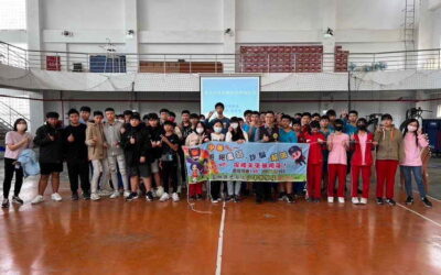 國家的希望在青少年雲警少年隊入校入班宣導反霸凌!打贏送法院,打輸送醫院,防制街頭暴力