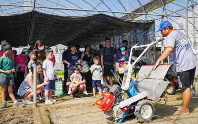 「國產蔬菜十大體驗路線」評選結果揭曉 跟著季節蔬菜遊臺灣!