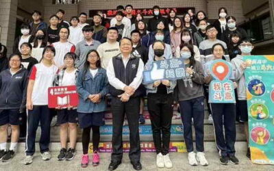 國立斗六高中學生113年度大學繁星,成績放榜成果豐碩通過醫學系繁星一階學生共計8人為雲林之冠