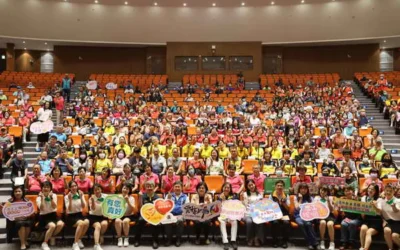 國際志工日快樂 雲縣表揚績優志工暨團隊