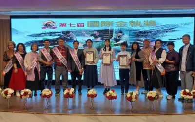 國際金執獎 大葉大學藥保系獲五獎