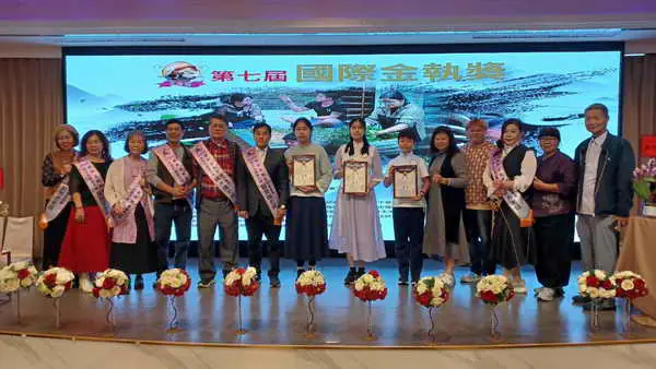 國際金執獎 大葉大學藥保系獲五獎1