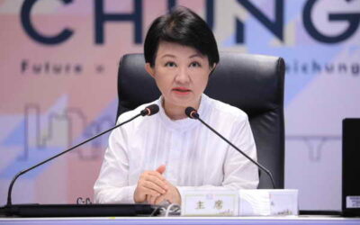 土地登記成長六都之冠!中市地政局推多元便民措施 盧秀燕市長讚 員額少效能高