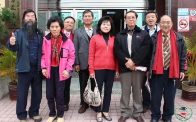 在雲林首次看到喜迎金蛇真味書屋師生線上書法展大家直稱讚