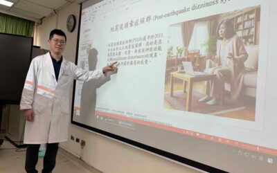 地震過後還在天搖地動!她頭痛眩暈還手麻原來是「震後症候群」