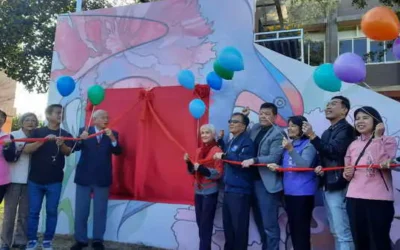 埔心國小100年生日快樂 各項工程聯合啟用