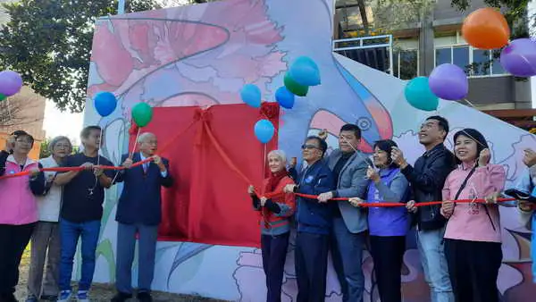 埔心國小100年生日快樂 各項工程聯合啟用1