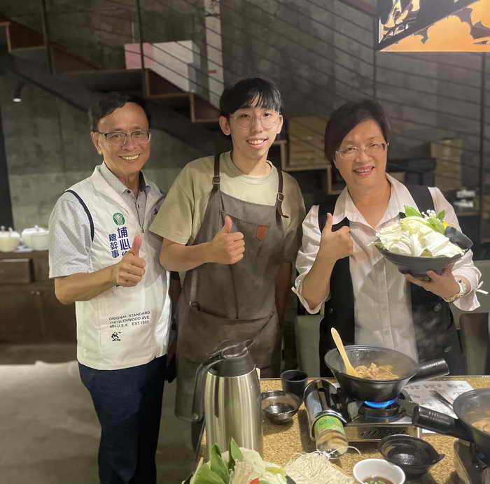 埔心鄉農會花漾百歲活力昂揚 100周年慶農民節表揚產業推廣1