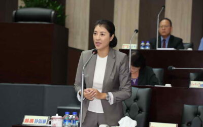 埔里地政事務所榮獲年度政府服務獎 議員心疼人力大缺口許縣長允儘速設法補救