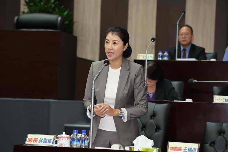 埔里地政事務所榮獲年度政府服務獎 議員心疼人力大缺口許縣長允儘速設法補救1