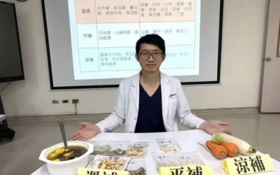 大叔連吃三天羊肉爐 痘痘爬上頭秒變「青春少年兄」
