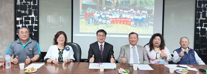 大學繁星放榜再創佳績 陳映全獎學金頒獎1
