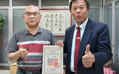 大宇宙祈安植福蓬萊仙島安地境大聖會功德圓滿 天降甘霖 總會長張德欽社長感謝南投縣長許淑華 立法委員馬文君 中寮鄉長廖宜賢、南投市長張嘉哲等十方大德共襄盛舉