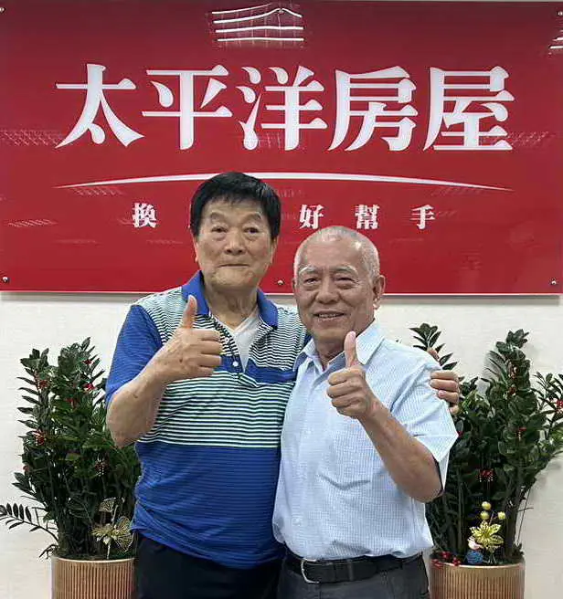 大平洋房屋襄理陳玉雪親自下廚 招待貴賓古早味豬腳