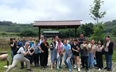 大村鄉公所攜手大葉大學 大庄休閒農業區永續觀光