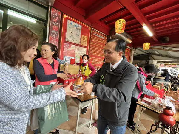 大東門福德祠尾牙福德正神聖誕祭典1