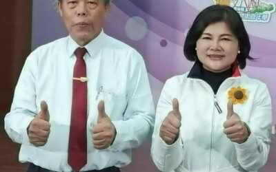 大甲媽抵達雲林 張麗善縣長率縣府團隊迎駕祈求眾生平安無災