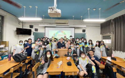 大葉大學USR計畫推動科學普及