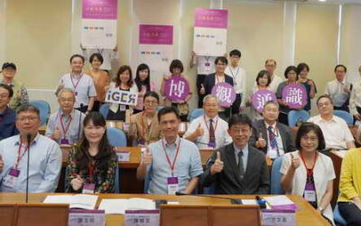 大葉大學主編博觀通識專書 辦理講座交流