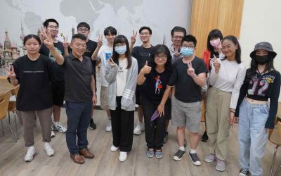 大葉大學再獲教育部大專校院學生雙語化學習計畫普及提升學校獎助