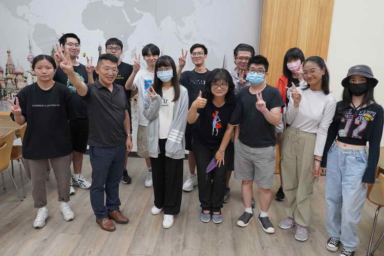 大葉大學再獲教育部大專校院學生雙語化學習計畫普及提升學校獎助