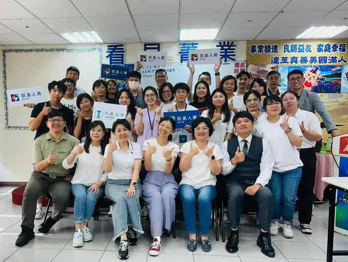 大葉大學創新提案實務訓練課程 體驗農村樂趣 在地文化延續1