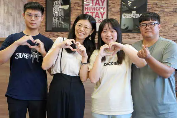 大葉大學培育創新人才 地方創生提案獲獎1