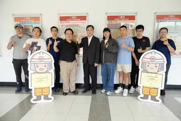 大葉大學推出消防工程管理數位轉型研習班1